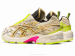 Asics Gel 1130 Crema y Bolsa de Papel Estilo Único - Image 3