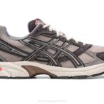Asics gel 1130 running lunar gris obsidiana