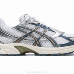 Asics gel 1130 zapatillas blancas para correr