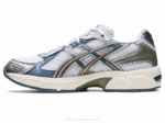 Asics gel 1130 zapatillas blancas para correr - Image 4