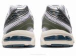 Asics gel 1130 zapatillas blancas para correr - Image 5
