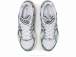 Asics gel 1130 Zapatillas blancas plateadas comodas y ligeras - Image 6