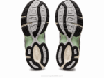 Asics gel 1130 Zapatillas blancas plateadas comodas y ligeras - Image 7