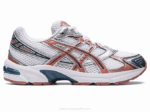 Asics Gel 1130 Zapatillas Blancas Umeboshi Estilo y Comodidad