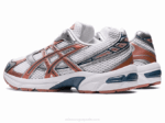 Asics Gel 1130 Zapatillas Blancas Umeboshi Estilo y Comodidad - Image 3