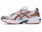 Asics Gel 1130 Zapatillas Blancas Umeboshi Estilo y Comodidad - Image 4