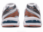 Asics Gel 1130 Zapatillas Blancas Umeboshi Estilo y Comodidad - Image 5