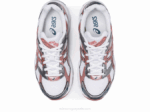 Asics Gel 1130 Zapatillas Blancas Umeboshi Estilo y Comodidad - Image 6