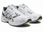 Asics gel 1130 Zapatillas blancas y amarillas deportivas - Image 2