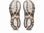 Asics gel-1130 Zapatillas blanco gris arcilla cómodas y ligeras - Image 7