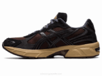 Asics gel 1130 zapatillas café y negro cómodas y ligeras - Image 4