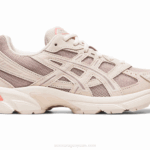 Asics gel 1130 zapatillas cervatillo avena estilo y comodidad