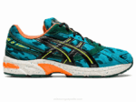 Asics Gel 1130 Zapatillas Deportivas Laguna y Negro