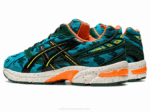 Asics Gel 1130 Zapatillas Deportivas Laguna y Negro - Image 3