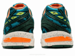Asics Gel 1130 Zapatillas Deportivas Laguna y Negro - Image 5