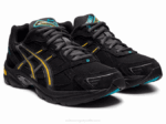 Asics gel 1130 zapatillas deportivas negro gris grafito - Image 2