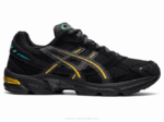 Asics gel 1130 zapatillas deportivas negro gris grafito