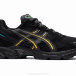 Asics gel 1130 zapatillas deportivas negro gris grafito