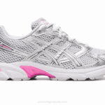 Asics Gel 1130 Zapatillas Gris Glaciar Plata Pura