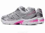 Asics Gel 1130 Zapatillas Gris Glaciar Plata Pura - Image 3