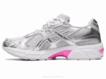 Asics Gel 1130 Zapatillas Gris Glaciar Plata Pura - Image 4