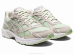 Asics gel 1130 zapatillas jade gris ostra modernas y cómodas - Image 2