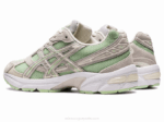 Asics gel 1130 zapatillas jade gris ostra modernas y cómodas - Image 3