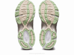 Asics gel 1130 zapatillas jade gris ostra modernas y cómodas - Image 7