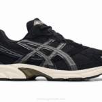 Asics Gel 1130 Zapatillas Urbanas Negras Metrópolis