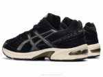 Asics Gel 1130 Zapatillas Urbanas Negras Metrópolis - Image 3
