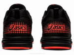 Asics gel 33 2LVJ896 Zapatillas Negro Coral Relámpago - Image 5
