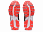 Asics gel-33 Calzado Deportivo Negro Coral Relámpago - Image 7