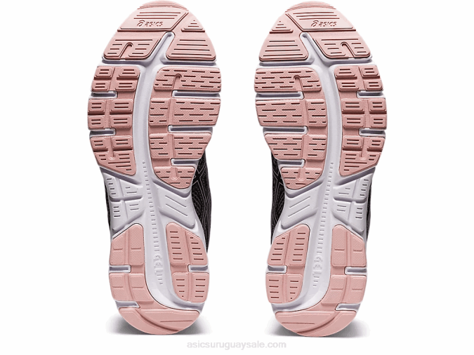 Asics Gel 33 Zapatillas Metrópolis Portador Gris Con Estilo - Image 7