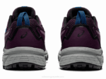 Asics Gel 8 Ciruela Oscuro y Negro Rendimiento Deportivo - Image 5