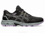 Asics gel 8 deportivas negras y marfil
