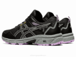 Asics gel 8 deportivas negras y marfil - Image 3