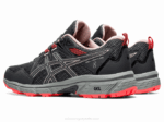 Asics Gel 8 Portador Melocotón y Jengibre Gris - Image 3