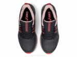 Asics Gel 8 Portador Melocotón y Jengibre Gris - Image 6