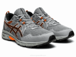 Asics gel 8 tabla de roca habanero para rendimiento atlético - Image 2