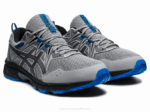 Asics Gel 8 Tablaroca Azul Eléctrico Rendimiento Superior - Image 2