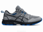 Asics Gel 8 Tablaroca Azul Eléctrico Rendimiento Superior