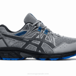 Asics Gel 8 Tablaroca Azul Eléctrico Rendimiento Superior
