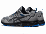 Asics Gel 8 Tablaroca Azul Eléctrico Rendimiento Superior - Image 3