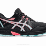 Asics Gel 8 Zapatillas Deportivas Negro Azul Claro
