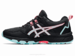 Asics Gel 8 Zapatillas Deportivas Negro Azul Claro - Image 4