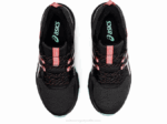 Asics Gel 8 Zapatillas Deportivas Negro Azul Claro - Image 6