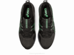 Asics gel 8 zapatillas deportivas negro hoja nueva - Image 6