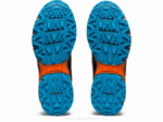Asics Gel 8 Zapatillas Negro Naranja Rendimiento Superior - Image 7