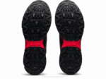 Asics Gel 8 Zapatillas Negro Rojo Eléctrico Performance - Image 7