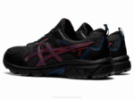 Asics Gel 8 Zapatillas Negro Rojo Fuego Rendimiento Excelente - Image 3